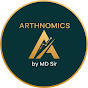 Arthnomics by MD Sir logo