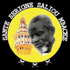 Логотип каналу SANTE SERIGNE SALIOU MBACKE