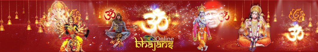 OnlineBhajans यूट्यूब चैनल अवतार