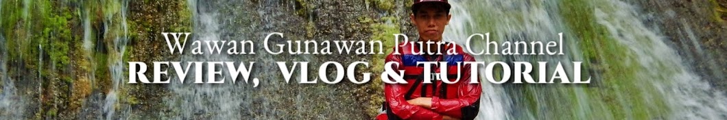 Wawan Gunawan Putra YouTube kanalı avatarı
