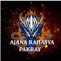 AJANA RAHASYA PAKRAY logo