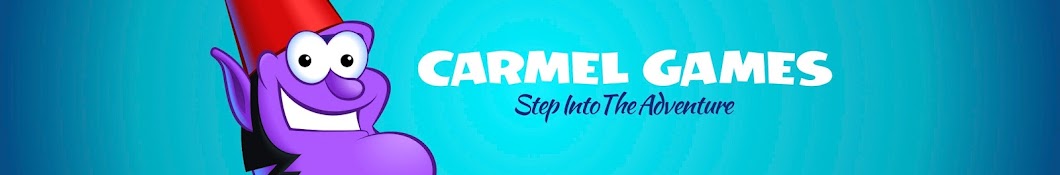 Carmel Games YouTube channel avatar
