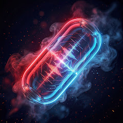 RedBlue Noir