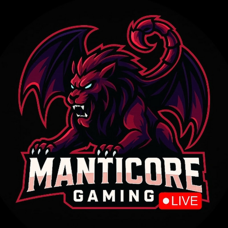 MANTICORE GAMING YT 