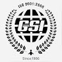 G.S. INTERNATIONAL logo