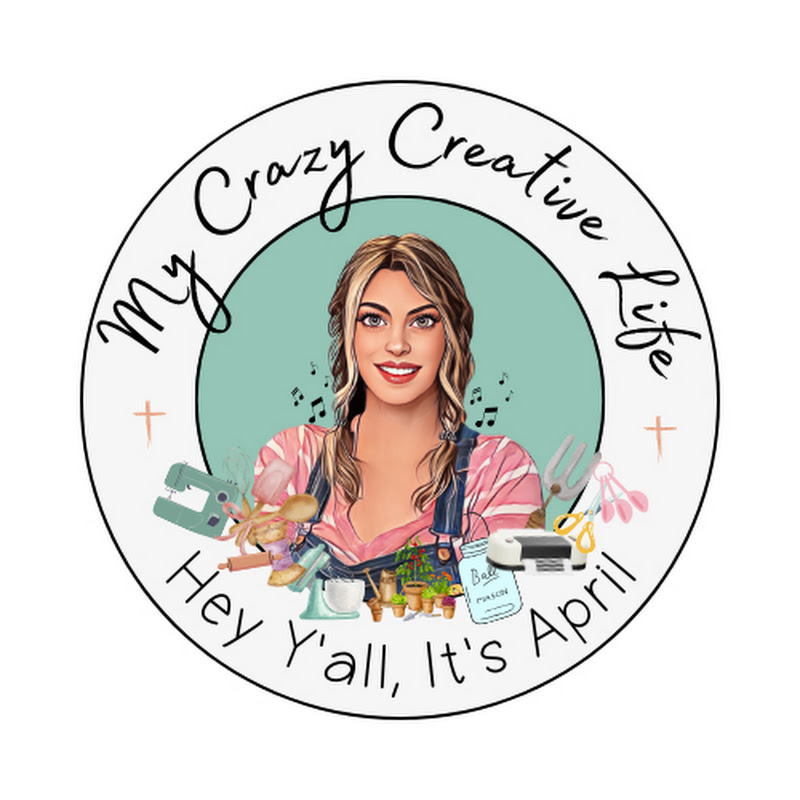 My Crazy Creative Life