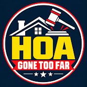 HOA Gone Too Far