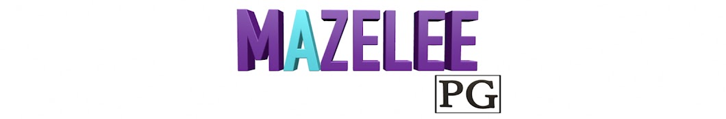 MAZELEE PG YouTube kanalı avatarı