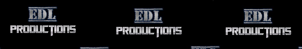EDL Productions YouTube channel avatar