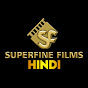 Superfine Films Hindi logo