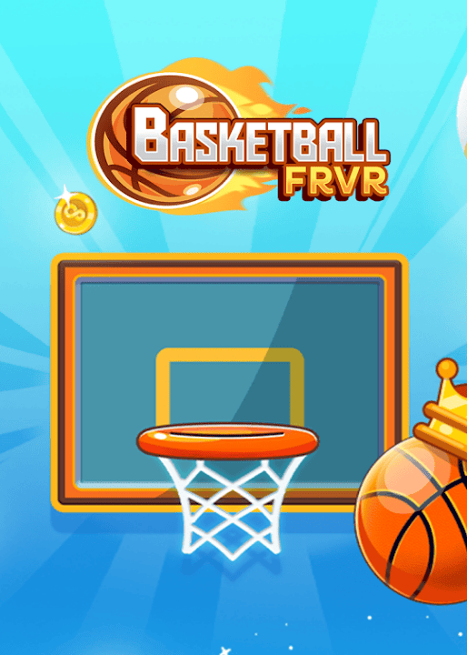 Basketball FRVR — cover art
