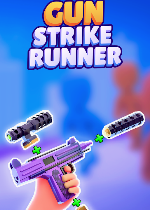 Gun Strike Runner — cover art