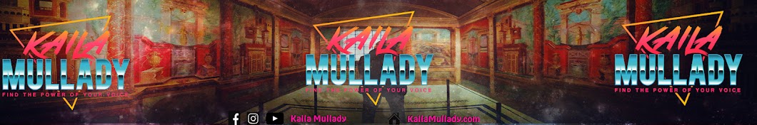 Kaila Mullady YouTube channel avatar