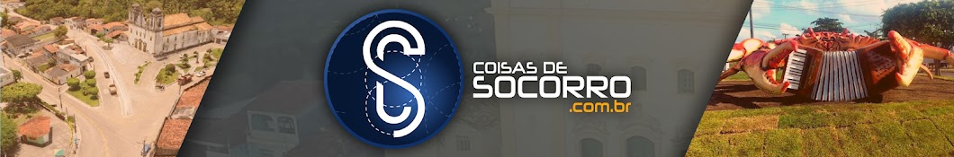 COISAS de SOCORRO ইউটিউব চ্যানেল অ্যাভাটার