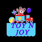 Toy N Joy  logo