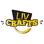 LIV CRAFTS logo