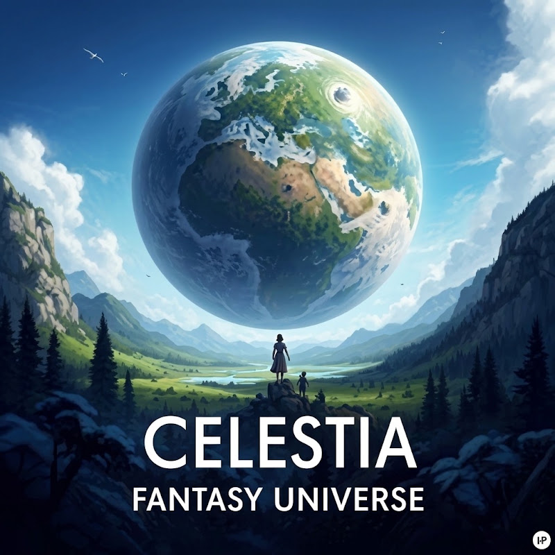 Celestia Fantasy Universe channel avatar