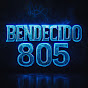 Bendecido805 (Repent Records) logo