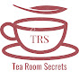Tea Room Secrets by Tina Jesson logo