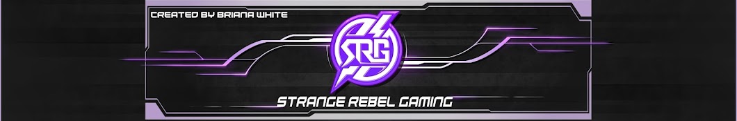 Strange Rebel Gaming Avatar canale YouTube 