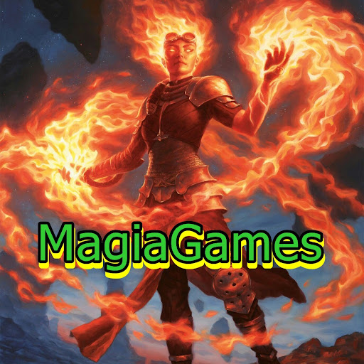 Magia Games