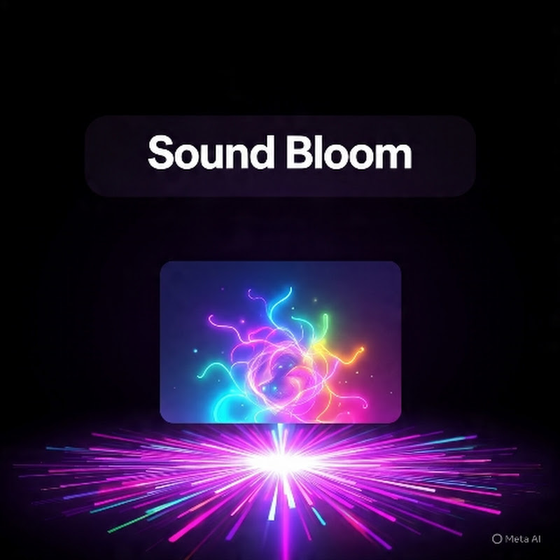 Sound Baloom Logo