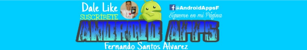 Android Apps YouTube channel avatar