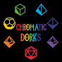 Chromatic Dorks  logo