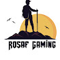 Rosaf Gaming logo