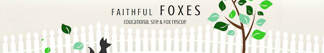 Faithful Foxes YouTube channel avatar