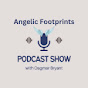 Angelic Footprints logo
