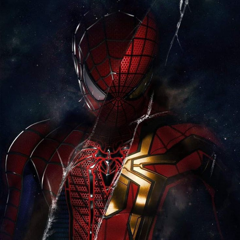 VIMAL PARKER  AVENGERS😎