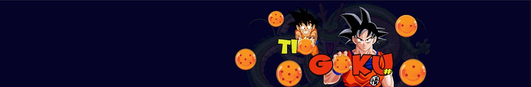 Tio Goku# YouTube channel avatar