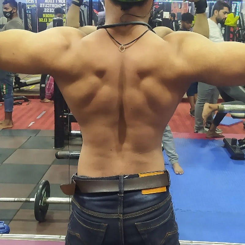 Imran fitness 07