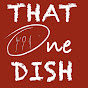 That One Dish logo