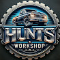 Hunt's Workshop logo