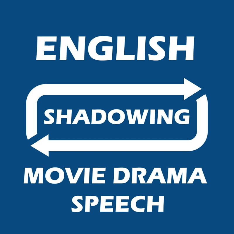 Shadowing English With Movies Drama