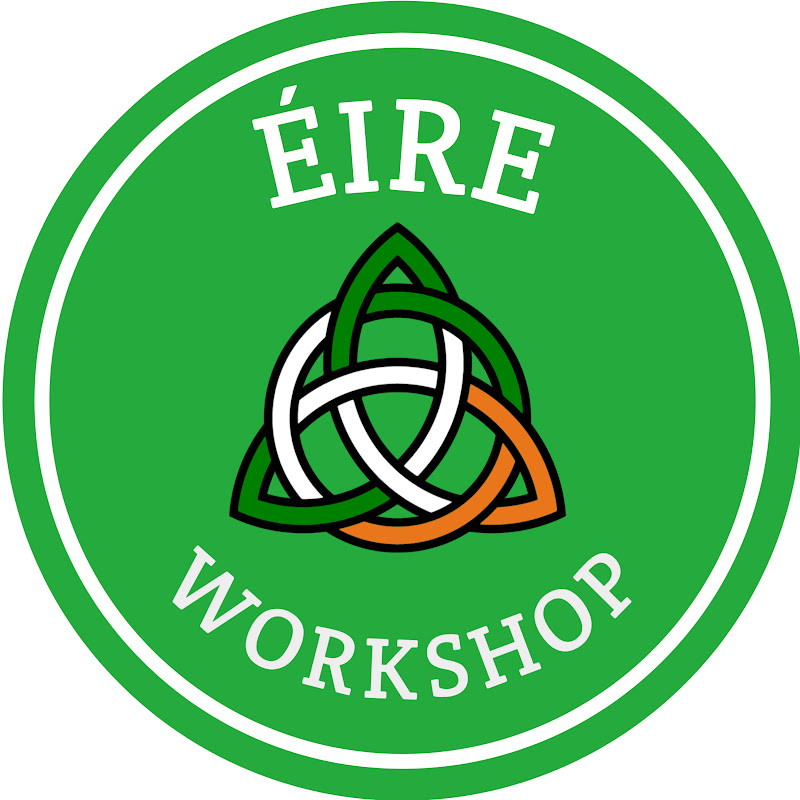 Éire Workshop Logo
