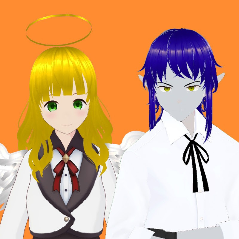 神界奏＆魔界セバス