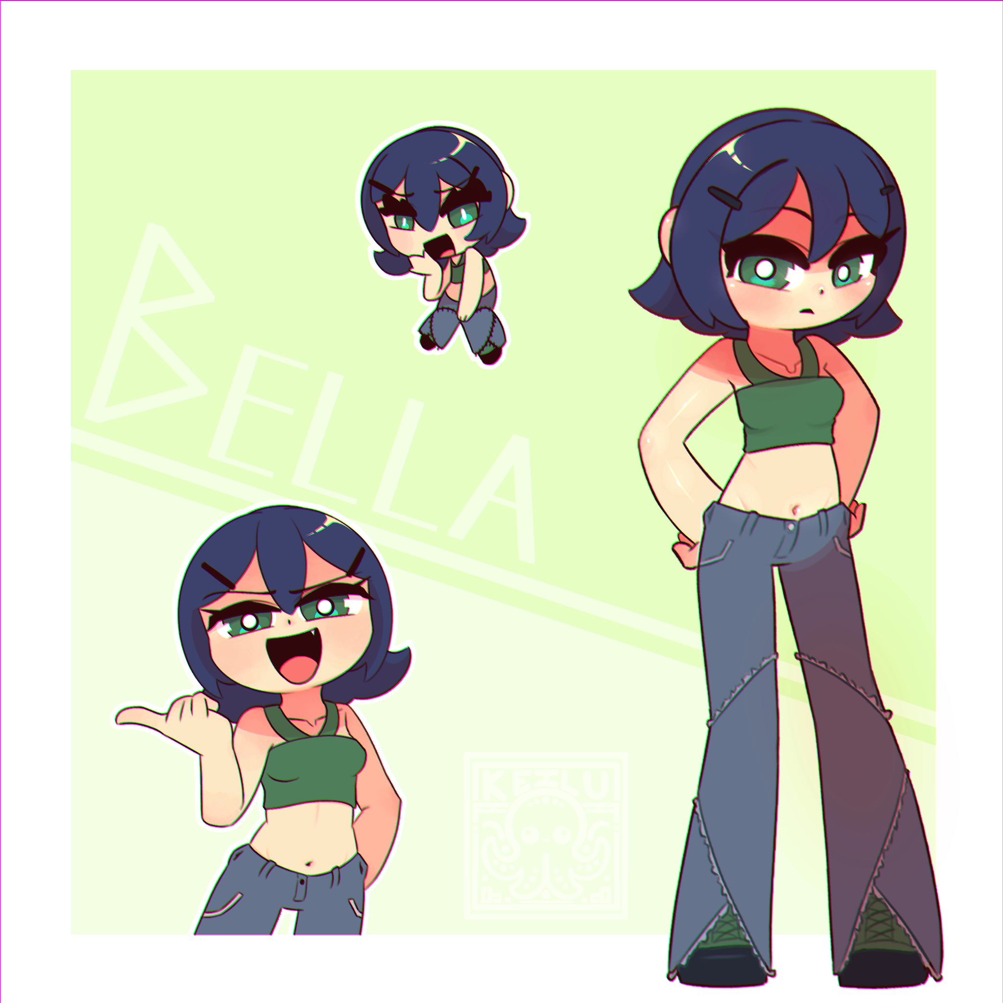 Post from Keilu