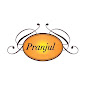 Pranjul logo