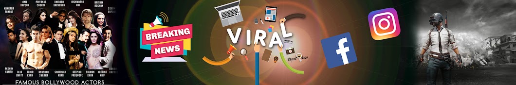 Viral Video YouTube channel avatar