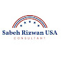 Sabeh Rizwan USA logo