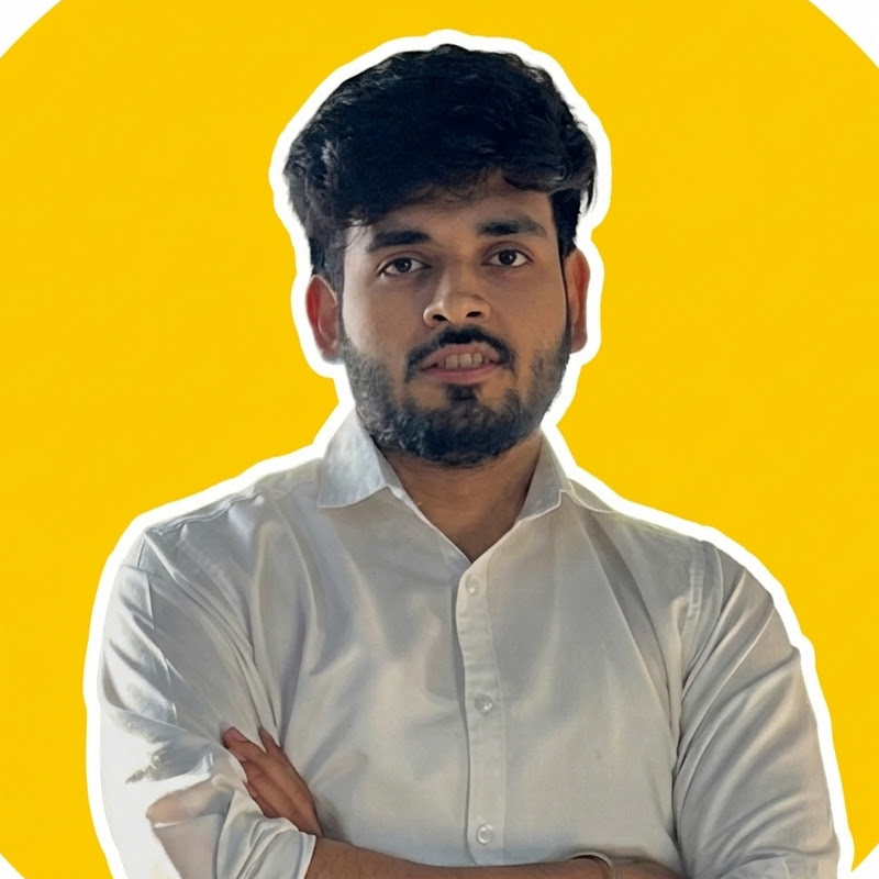 Stock Market with Ankit Maurya
