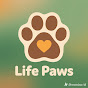 Life Paws logo