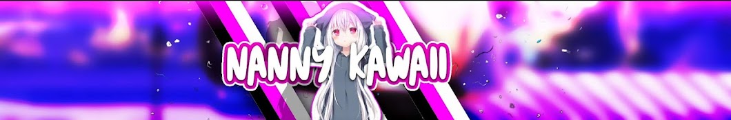 Nanny Kawaii Squishy YouTube channel avatar