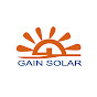 Gain Solar logo