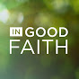 In Good Faith logo