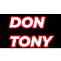 Don Tonny Oficial YouTube channel avatar