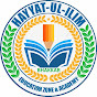 Hayat UL illm educational world 🌎 logo